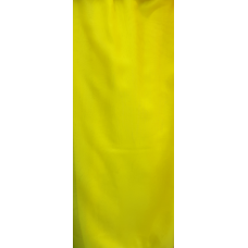 Капрон однотонный желтый
